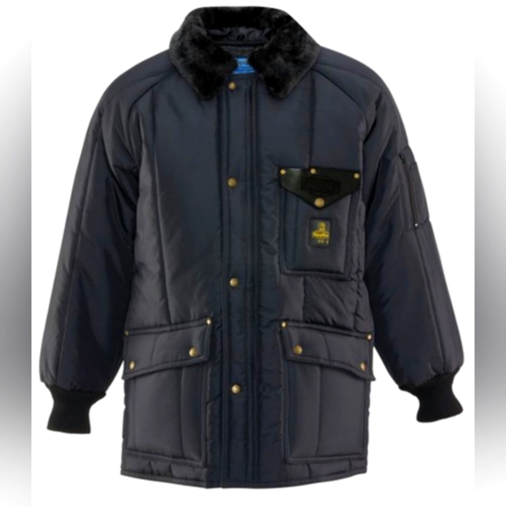 NWT Refrigiwear 0358R IRON-TUFF SIBERIAN NAVY LARGE